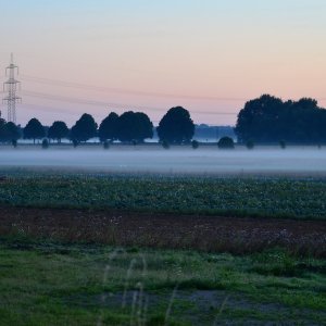 Sonnenaufgang in Waltrop