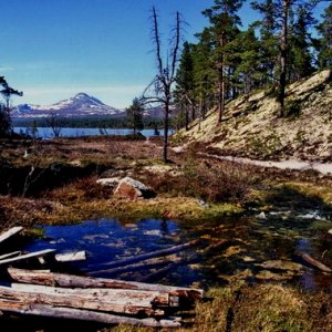 Unterwegs in Norwegen
