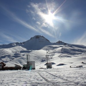 Mount Erciyes