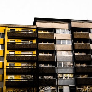 Ein bisschen Farbe sollte immer oder??