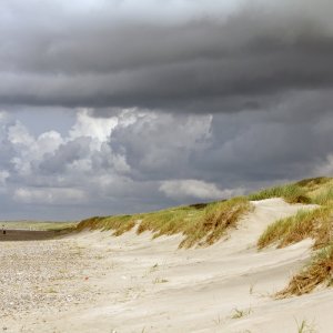 Nordseeküste in Westjütland