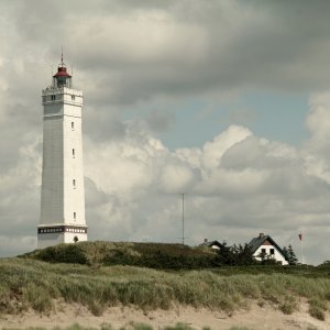 Nordseeküste in Westjütland