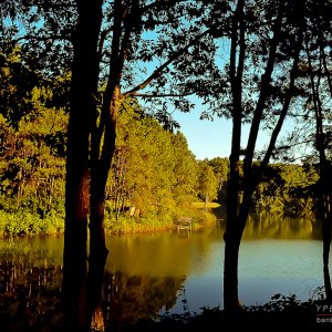 See im Norden Thailands