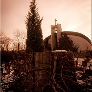 Cemetery Winter 2013