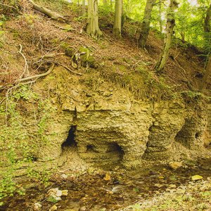 ICE-Fundament in Grümpen