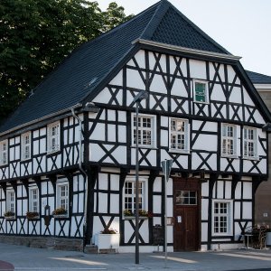 Fachwerkhäuser in Herdecke