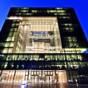 ThyssenKrupp-Quartier Essen