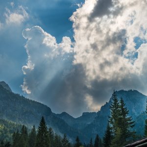 Hintere Längstalalm