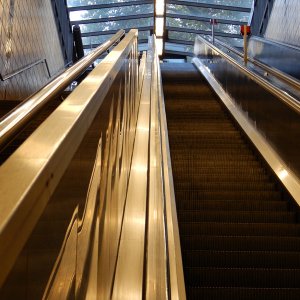 Rolltreppe -3-