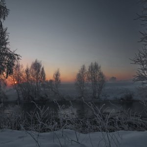 Erinnerungen: Winter ist möglich ;-)
