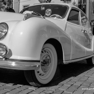 Oldtimer in Xanten