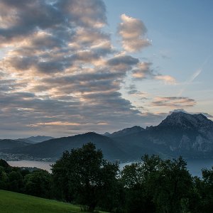 Einen schönen guten Morgen zur Sonnenwende.